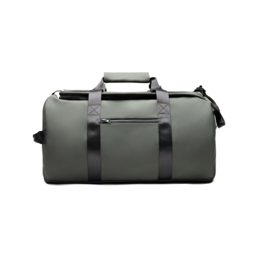 Logo trade promotional giveaways picture of: VINGA Baltimore RCS weekend backpack