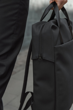 Logotrade corporate gifts photo of: VINGA Baltimore RCS tote backpack