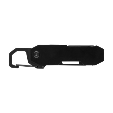 Logotrade advertising product picture of: Gear X foldable EDC tool with carabiner and parcel cutter