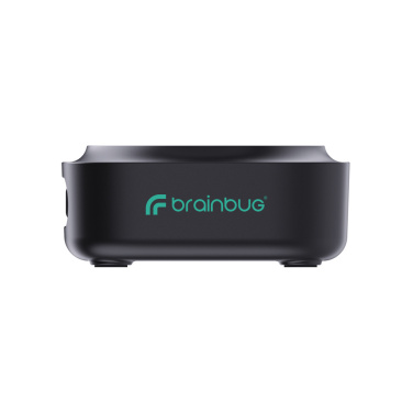 Logo trade promotional gifts image of: Urban Vitamin Goleta 2-in-1 15W magnetic wireless charger