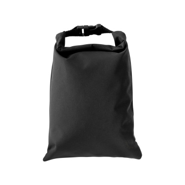 Logo trade promotional products image of: Snackstrap AWARE™ RPET foldable lunchbag 30x20CM