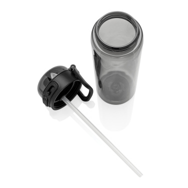 Logotrade business gifts photo of: SipnLock RCS RPET Leakproof sports water bottle 800ML