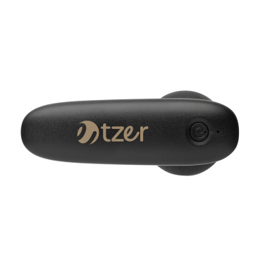 Logotrade business gifts photo of: Revix RCS recycled plastic massage gun