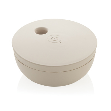 Logotrade promotional items photo of: Breevia RCS rplasic re-chargeable floating humidifier