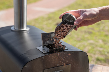 Logotrade promotional merchandise photo of: BOSKA Pizza Oven Pro Pellet