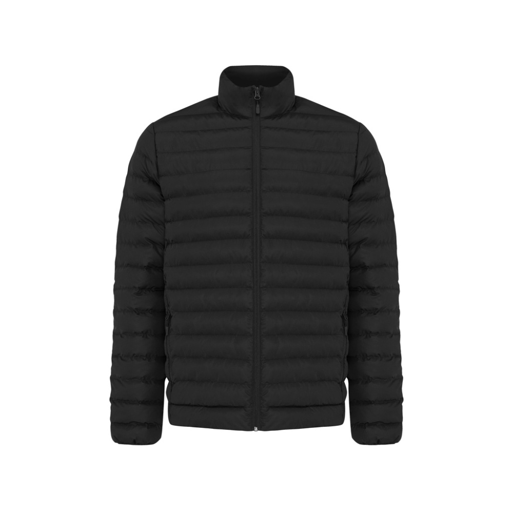Logo trade promotional products image of: IQONIQ Maiko men recycled polyester padded jacket