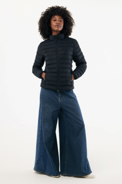 Logotrade promotional giveaway image of: IQONIQ Maiko women recycled polyester padded jacket