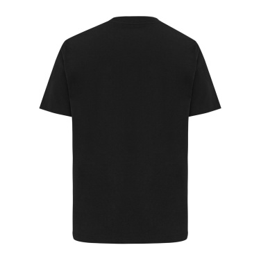 Logotrade promotional gift image of: IQONIQ Nikko heavyweight recycled cotton t-shirt