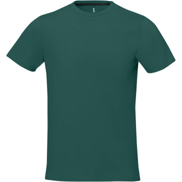 Logotrade promotional merchandise image of: Nanaimo short sleeve men's t-shirt