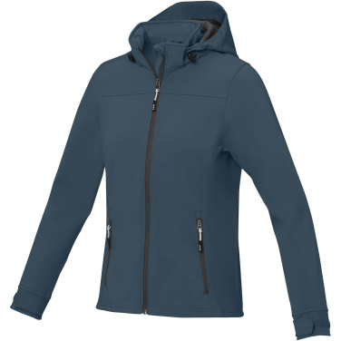 Logotrade corporate gift picture of: Langley women's softshell jacket
