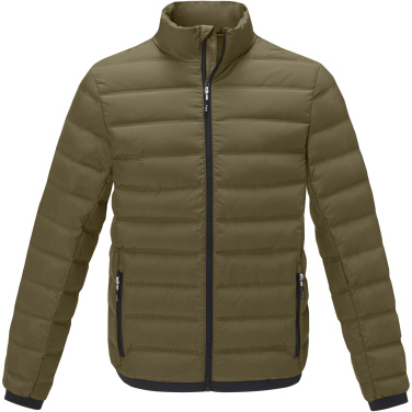 Logo trade corporate gifts picture of: Macin men's insulated down jacket