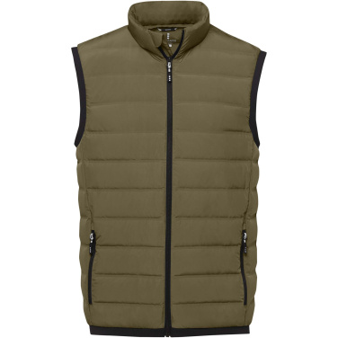 Logo trade corporate gift photo of: Caltha men's insulated down bodywarmer