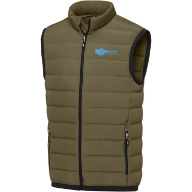 Logotrade advertising products photo of: Caltha men's insulated down bodywarmer
