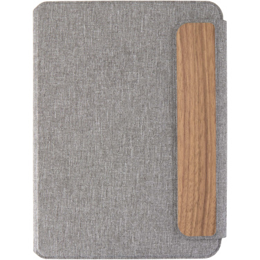 Logotrade business gifts photo of: Andean A5 RCS recycled portfolio