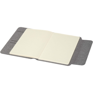 Logotrade advertising product picture of: Andean A5 RCS recycled portfolio