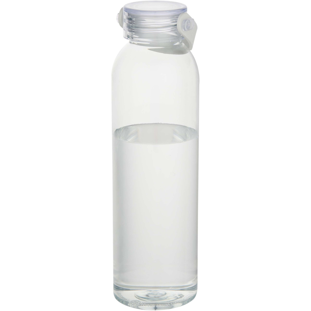 Logo trade corporate gifts picture of: Alti 630 ml RCS recycled plastic water bottle