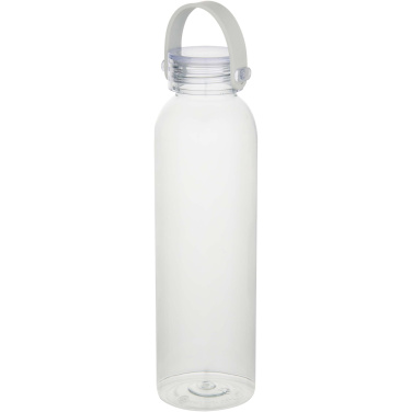 Logo trade promotional item photo of: Alti 630 ml RCS recycled plastic water bottle