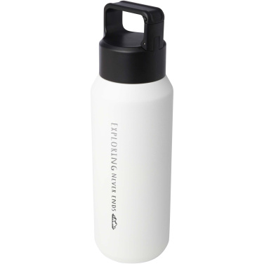 Logo trade promotional gift photo of: Astra 600 ml RCS certified recycled stainless steel copper vacuum insulated water bottle