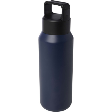 Logo trade promotional items image of: Astra 600 ml RCS certified recycled stainless steel copper vacuum insulated water bottle