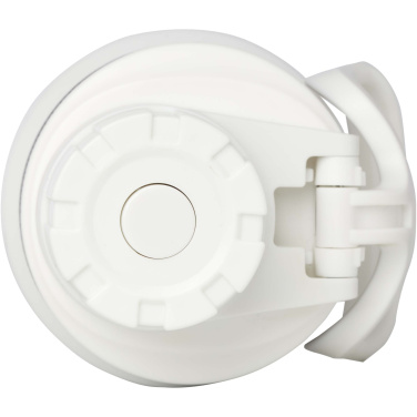 Logo trade promotional giveaways image of: Fortis 700 ml RCS certified recycled stainless steel copper vacuum  insulated water bottle