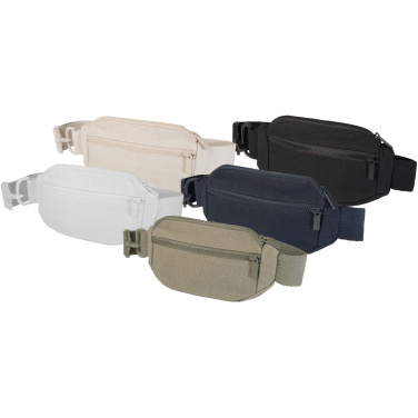 Logotrade promotional merchandise image of: Crescent 500 g/m² Aware™ recycled crossbody bag