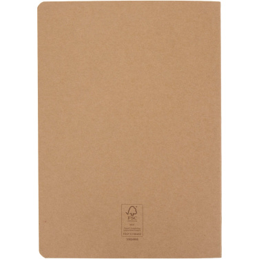 Logotrade promotional merchandise image of: Slyk A5 cahier planner