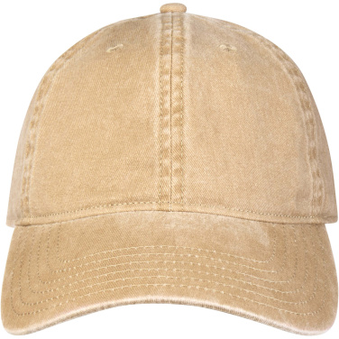 Logotrade corporate gift image of: Grafton 6 panel washed cap