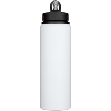 Logotrade advertising product image of: Fitz 800 ml RCS recycled single wall stainless steel water bottle