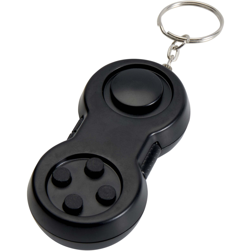 Logo trade promotional giveaway photo of: Fidgix controller fidget keychain