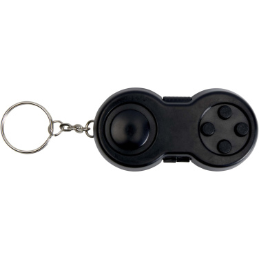 Logo trade promotional giveaways picture of: Fidgix controller fidget keychain