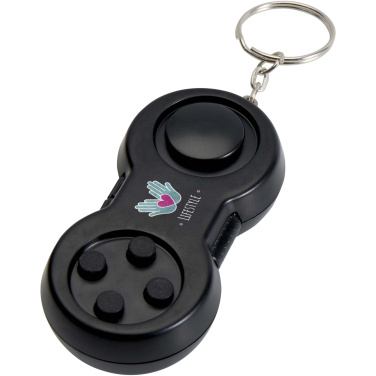 Logo trade promotional products picture of: Fidgix controller fidget keychain