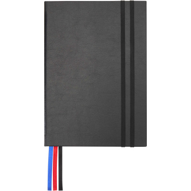 Logotrade corporate gift picture of: Alder A5 hard cover notebook