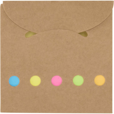 Logo trade corporate gifts image of: Freijo sticky notes