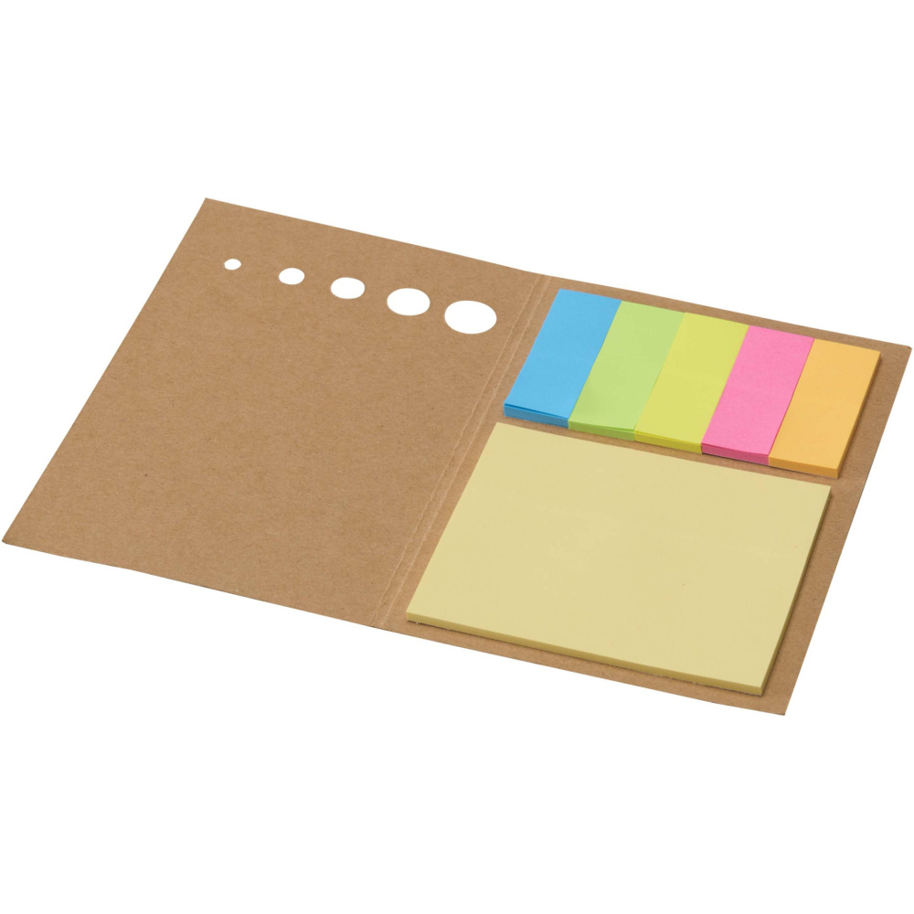 Logo trade promotional merchandise picture of: Freiji sticky notes