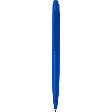 Logo trade business gift photo of: Ipe RCS recycled ballpoint pen (blue ink)