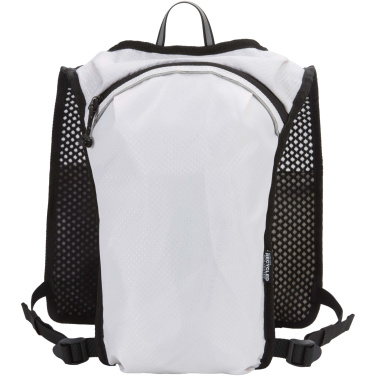 Logotrade promotional items photo of: Nomad GRS recycled running vest hydration pack 5L