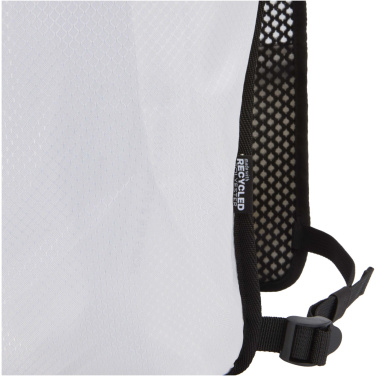 Logo trade promotional merchandise photo of: Nomad GRS recycled running vest hydration pack 5L