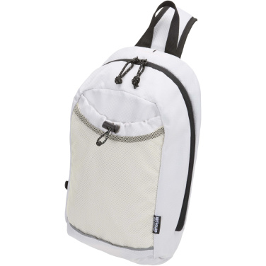 Logo trade promotional gifts image of: Nomad GRS recycled hydration crossbody bag 6L