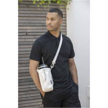 Logotrade promotional product picture of: Trip Aware™ recycled travel bottle bag 2L