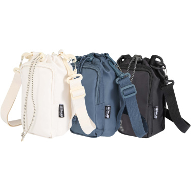 Logo trade advertising products image of: Trip Aware™ recycled travel bottle bag 2L