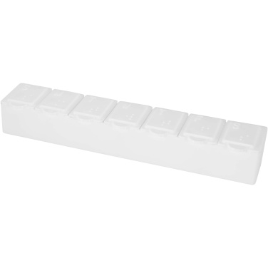Logotrade advertising product picture of: Dose 7-day multi-vitamin organiser