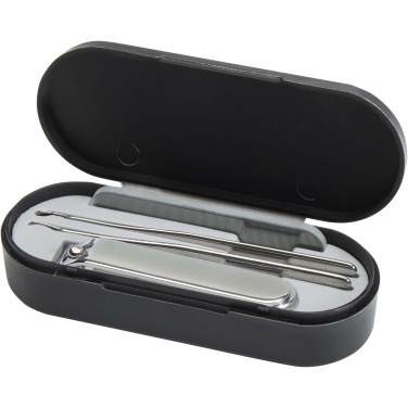 Logo trade promotional merchandise photo of: Beautix manicure set