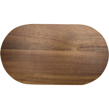 Logotrade advertising product picture of: Edge acacia wood serving tray
