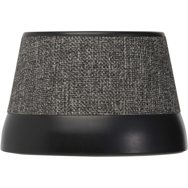 Logotrade business gifts photo of: Horna 3W recycled plastic magnetic wireless speaker