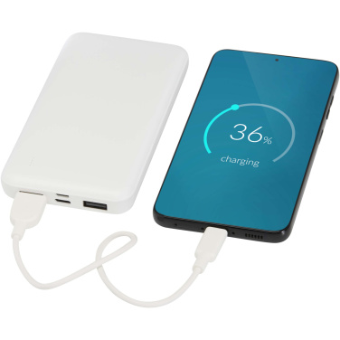 Logotrade corporate gift picture of: Intan 10.000 mAh 10W recycled plastic power bank
