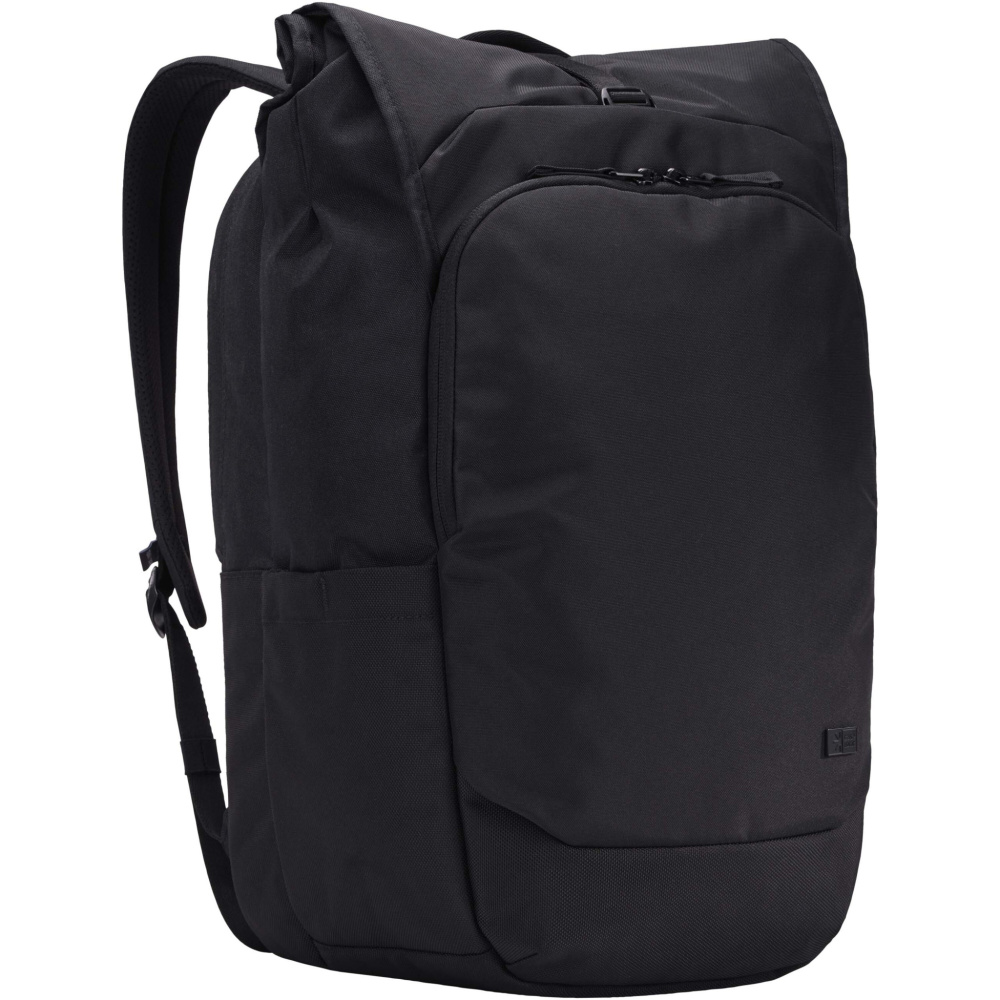 Logo trade corporate gift photo of: Case Logic Variate 17" recycled expandable roll-top laptop backpack