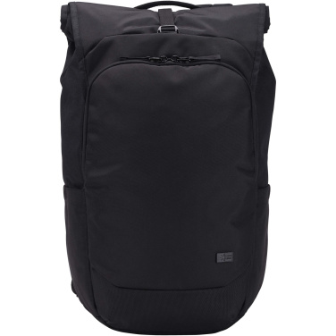 Logo trade promotional giveaways picture of: Case Logic Variate 17" recycled expandable roll-top laptop backpack