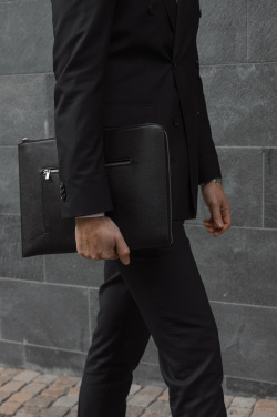 Logo trade advertising products picture of: VINGA Bermond RCS 16" laptop sleeve