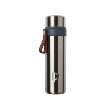 Logo trade promotional giveaway photo of: VINGA Tono RCS thermos double cup 750 ML