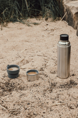 Logo trade promotional item photo of: VINGA Tono RCS thermos double cup 750 ML
